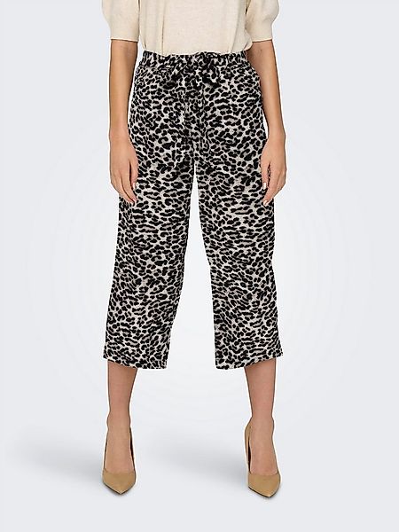 ONLY Palazzohose ONLWINNER – Culottehose mit elastischem Bund und Kordelzug günstig online kaufen