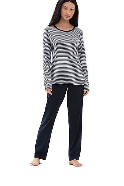 Mey Schlafanzug Anzug lang günstig online kaufen