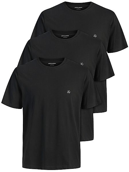 Jack & Jones Print-Shirt 3er Pack günstig online kaufen