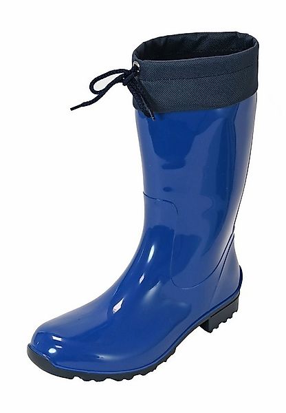 Regenliebe de Fieselregen Gummistiefel mit Stulpe halblang farbenfroh und w günstig online kaufen