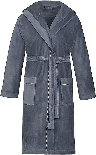 Esprit Unisex-Bademantel Box, ideal für Sauna & Spa, Hotelbademantel, Morge günstig online kaufen