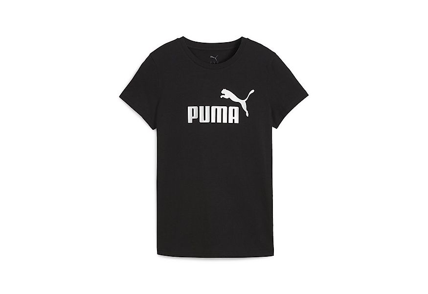 PUMA T-Shirt ESS METALLIC No. 1 Logo T-Shirt Damen günstig online kaufen