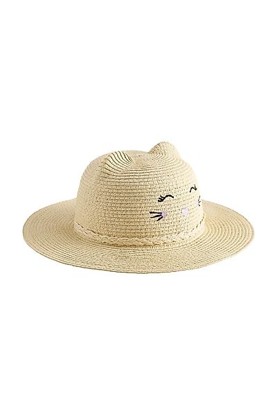 Next Sonnenhut Sommerhut mit Katzenohren (1-St) günstig online kaufen