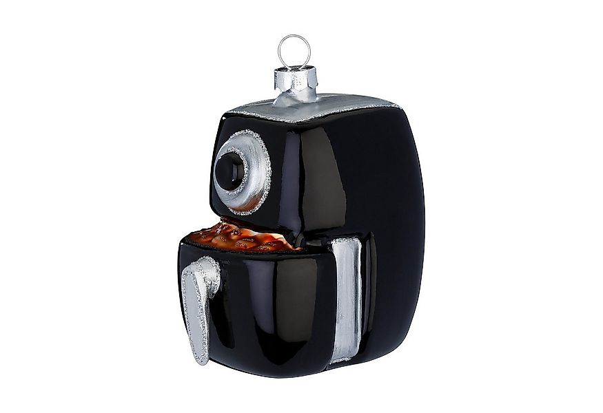 MAGIC by Inge Christbaumschmuck, Christbaumschmuck Glas 9,5cm Airfryer Frit günstig online kaufen