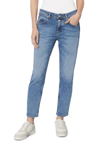 Marc OPolo Boyfriend-Jeans "aus Bio-Baumwoll-Mix" günstig online kaufen