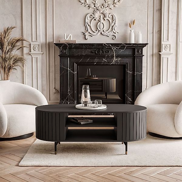 Lookway Couchtisch ELODIE mit Ablage – günstig online kaufen