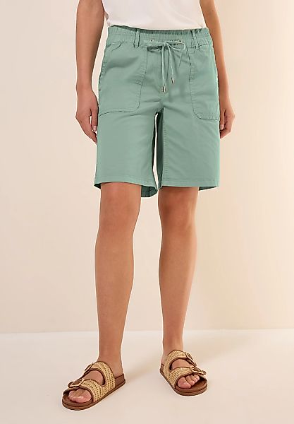 Cecil Shorts "Style Tracey" Sommerhose mit elastischem Bund und Tunnelzug günstig online kaufen