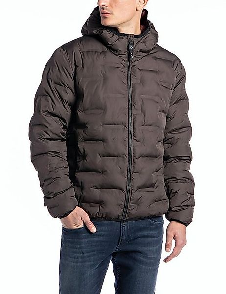 Replay Allwetterjacke Jacket, braun günstig online kaufen