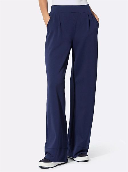 creation L Jerseyhose Schlupfhose Innenbeinlänge ca. günstig online kaufen