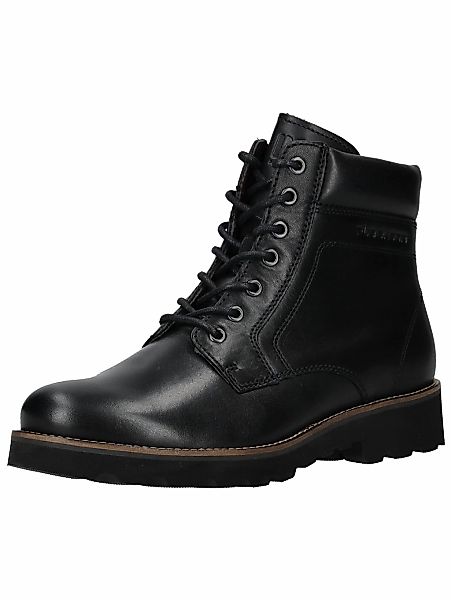 Pius Gabor Schnürstiefelette "Pius Gabor Stiefelette Leder" günstig online kaufen