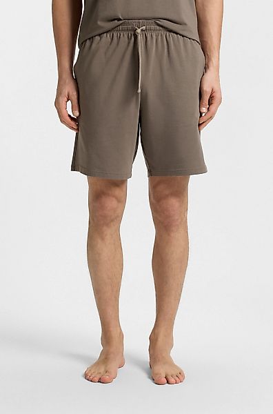 BOSS Sweatshorts "Mix&Match Short CW", mit Eingriffstaschen günstig online kaufen