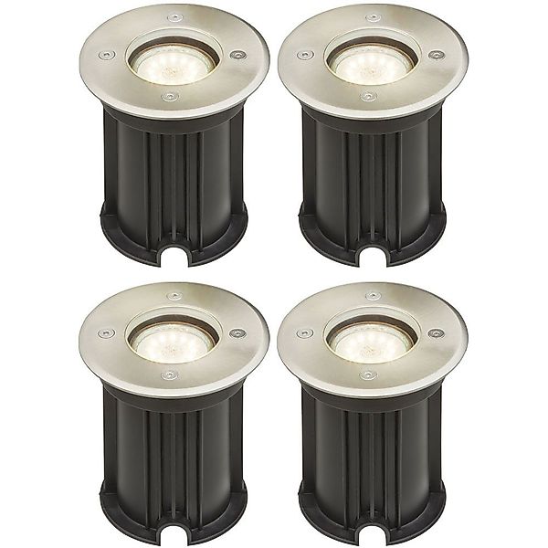 GLOBO LIGHTING LED Einbaustrahler, Leuchtmittel nicht günstig online kaufen