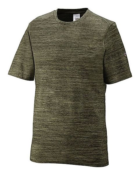 bp T-Shirt BP T-Shirt für SieIhn space oliv Gr. S 0 günstig online kaufen
