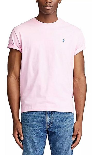 Polo Ralph Lauren T-Shirt Herren luxuriösem Interlock mit ultraweicher Ober günstig online kaufen