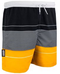 GUGGEN Mountain Badehose Badehose Herren Badeshorts günstig online kaufen