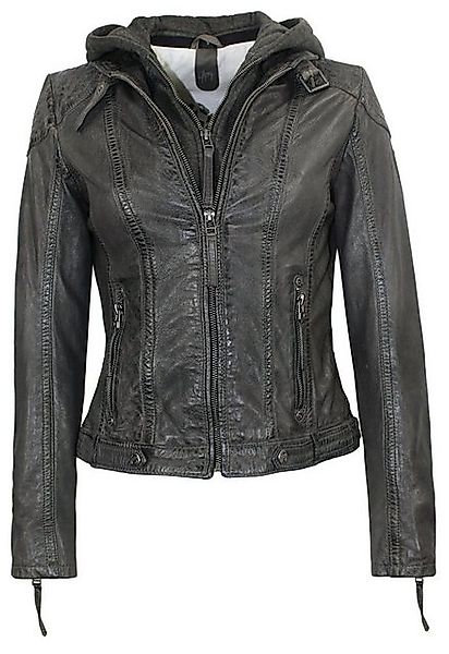 Gipsy by Mauritius Lederjacke Cacey Gipsy - Damen Lederjacke Bikerjacke Lam günstig online kaufen