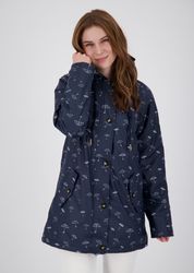 DEPROC Active Regenjacke Friesennerz #ankerglutmeer WOMEN günstig online kaufen