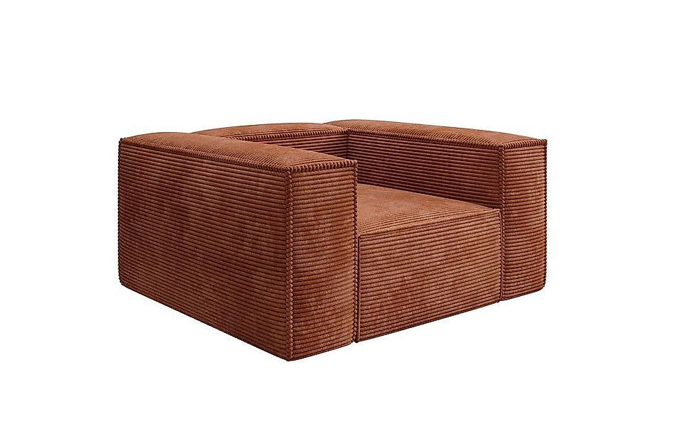 Luxusbetten24 Sessel Designer Sofa-Sessel Lesley, in günstig online kaufen