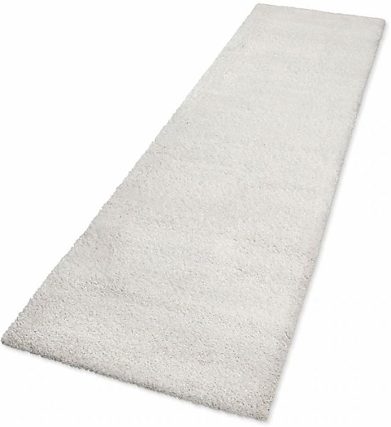 my home Hochflor-Teppich »Cressida, auch als Läufer erhältlich«, rechteckig günstig online kaufen