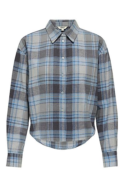 ONLY Blusentop ONLJILDA LS CHECK SHIRT günstig online kaufen