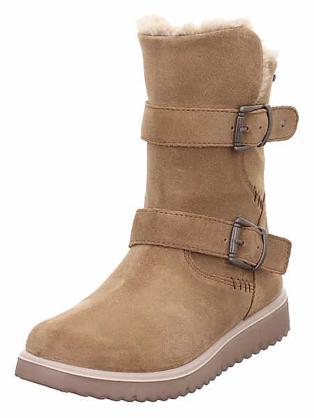 Superfit Winterstiefel "LORA WMS: Mittel" Snowboots mit wasserdichter GORE- günstig online kaufen
