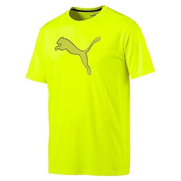 PUMA T-Shirt T Shirt Cat Logo günstig online kaufen