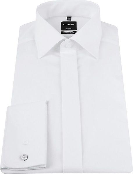 OLYMP Luxor Modern Fit Smokinghemd SL7  - Größe 41 günstig online kaufen