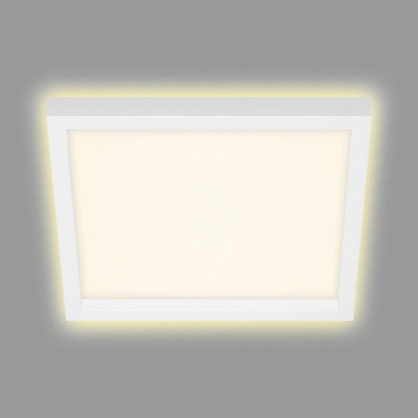 LED-Deckenlampe 7362, 29 x 29 cm, weiß günstig online kaufen