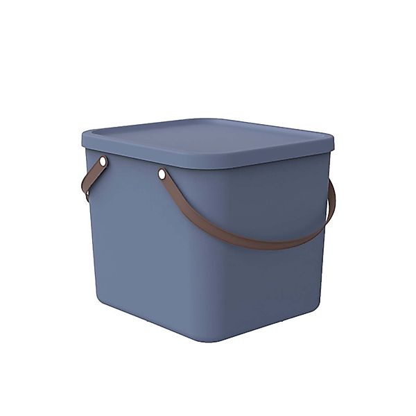 ROTHO Aufbewahrungsbox Albula 4er-Set Aufbewahrungsbehälter 1x40l +1x25l + günstig online kaufen