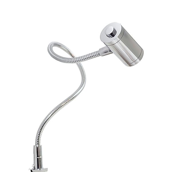 kalb Bettleuchte 3W LED Leseleuchte Nachttischlampe günstig online kaufen
