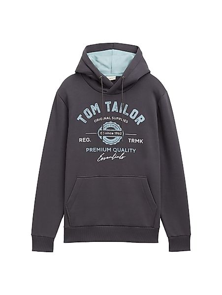 TOM TAILOR Kapuzensweatshirt mit Kapuze günstig online kaufen