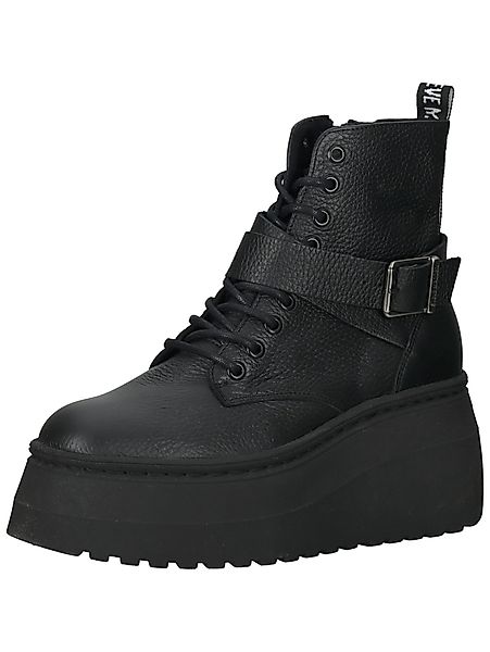 STEVE MADDEN Stiefelette Leder Plateaustiefelette günstig online kaufen