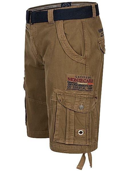 Geographical Norway Shorts Cargo Shorts kurze günstig online kaufen