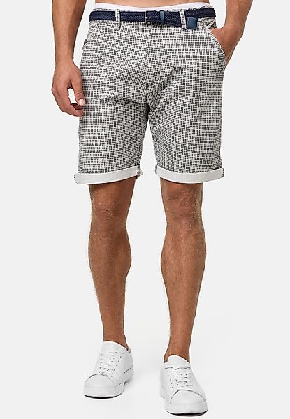Indicode Chinoshorts Bourchier Chino Shorts mit günstig online kaufen