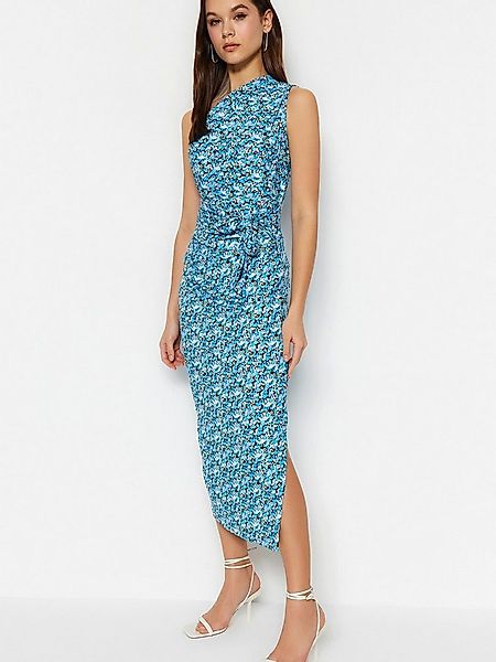 Trendyol Sommerkleid (1-tlg) Drapiert/gerafft günstig online kaufen