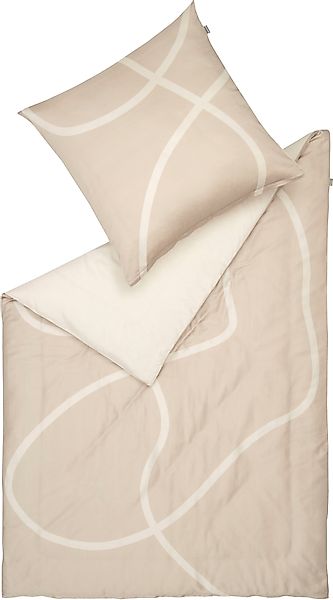 Musterring Bettwäsche Artsy, Satin, 2 teilig, günstig online kaufen