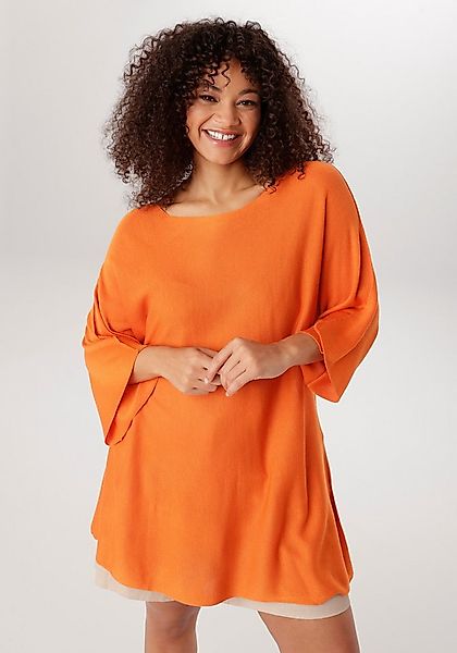 Aniston PLUS Strickpullover günstig online kaufen