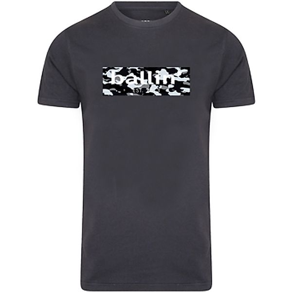 Ballin Est. 2013  T-Shirt Camo Block Shirt günstig online kaufen