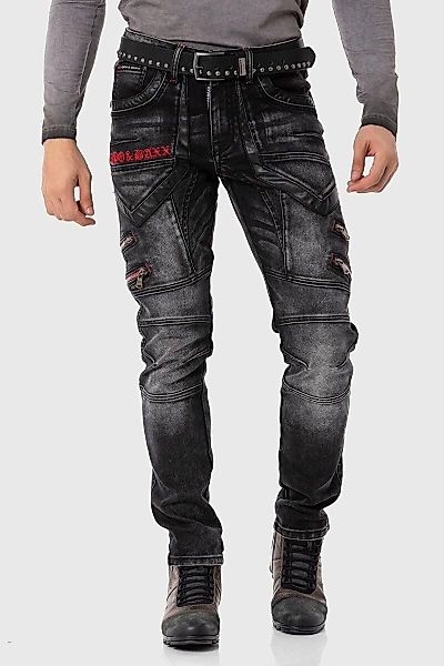 Cipo & Baxx Cargojeans Hose Lässige günstig online kaufen