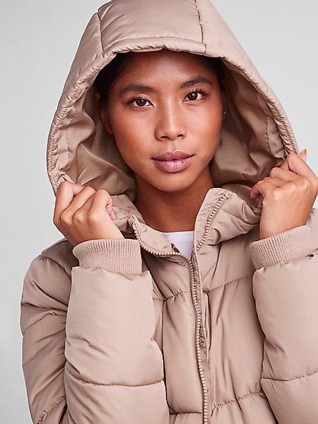 pieces Steppmantel PCBEE NEW LONG PUFFER günstig online kaufen