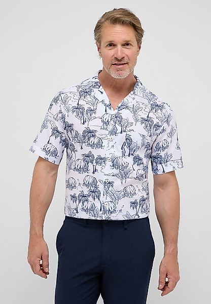 Eterna Kurzarmhemd "MODERN FIT", EASY IRON (bügelleicht) günstig online kaufen