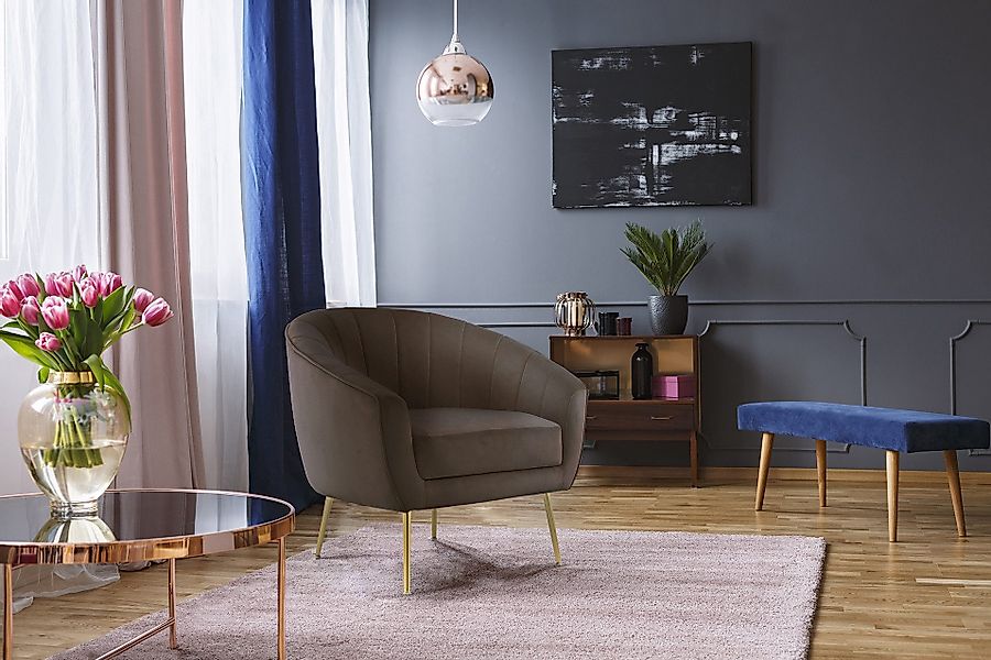 Kayoom Sessel Sofa Doreen 125, komfortabler günstig online kaufen