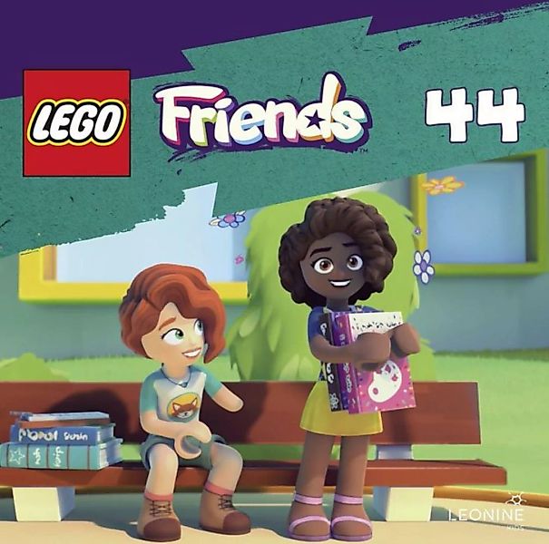 Leonine Hörspiel LEGO Friends (CD 44) günstig online kaufen