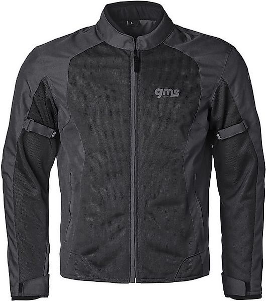 gms Motorradjacke GMS Fiftysix.7 Motorrad Textiljacke günstig online kaufen