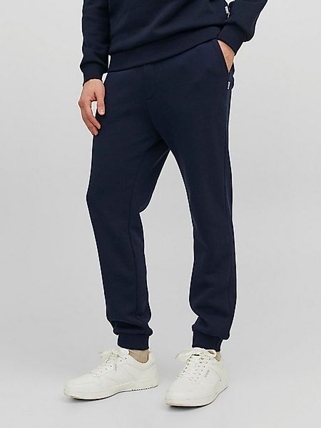 Jack & Jones Sweathose JPSTGORDON mit Kordelzug und Komfortbund unifarben, günstig online kaufen