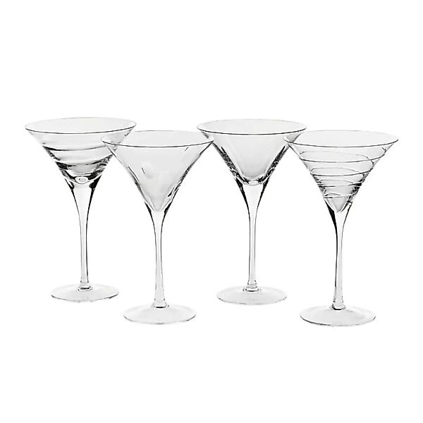 Cocktailglas 250ml 4er-Set günstig online kaufen
