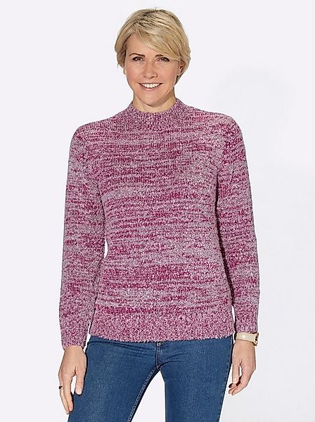 Witt Strickpullover Stehkragenpullover . günstig online kaufen
