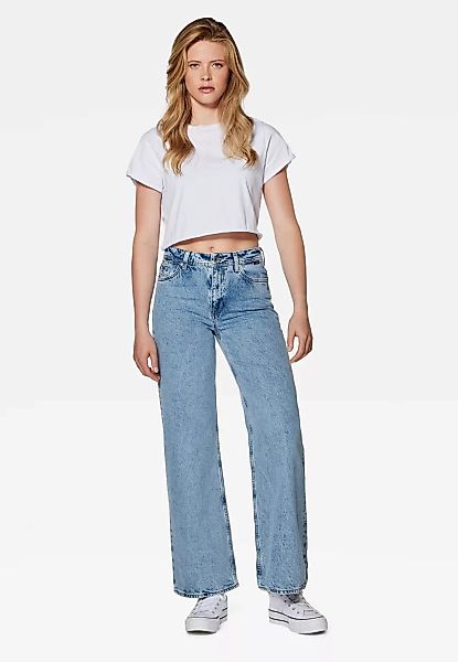 Mavi Weite Jeans "FLORIDA", Loose Wide Leg Jeans günstig online kaufen