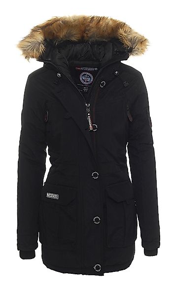 Geographical Norway Winterjacke Damen Outdoor Jacke günstig online kaufen