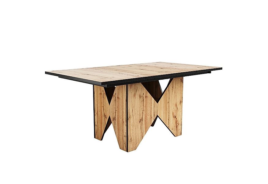 Tongtong Küchentisch moderner Küchen-Esstisch aus Holz, Bistrotisch, nicht günstig online kaufen